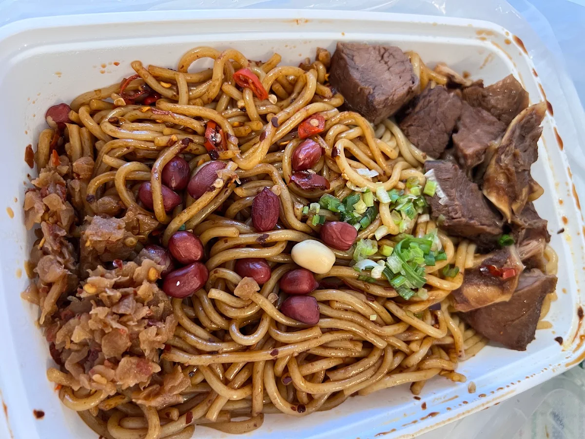 牛腩, Slurp Noodle 嗦粉